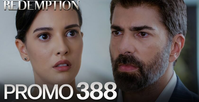 Esaret Season 3 Episode 388 English Subtitles