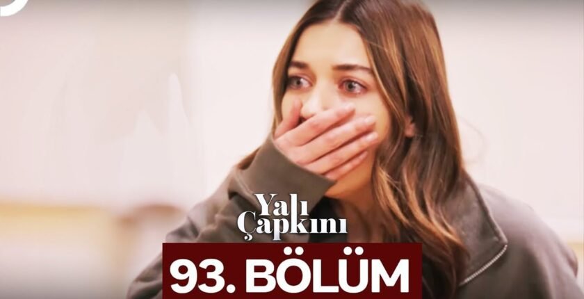 Yali Capkini Season 3 Episode 93 With English Subtitles