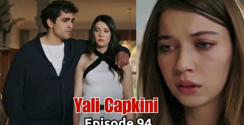 Yali Capkini Season 3 Episode 94 With English Subtitles