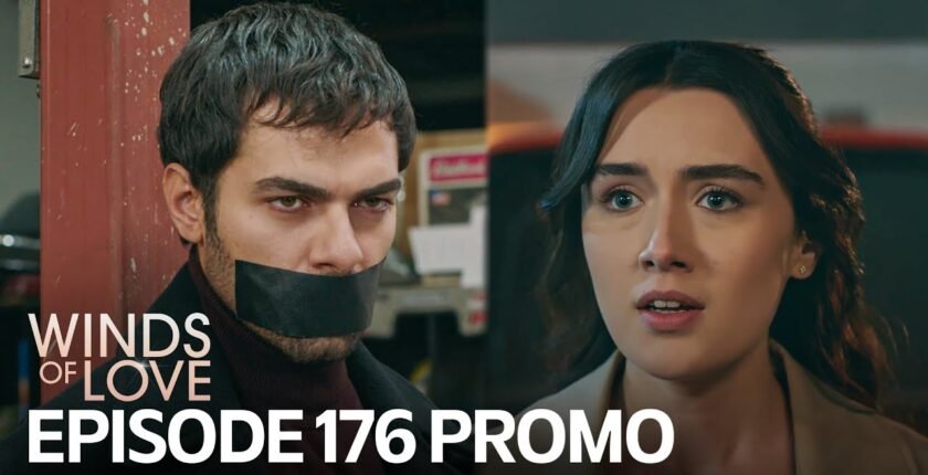 Ruzgarli Tepe episode 176 with English subtitles